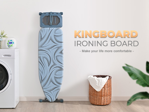 【Hinoki Iron  Table 】No.844 Ironing Board 15
