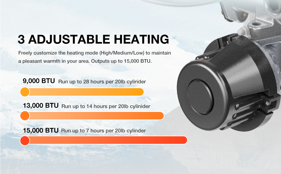 outdoor heaters