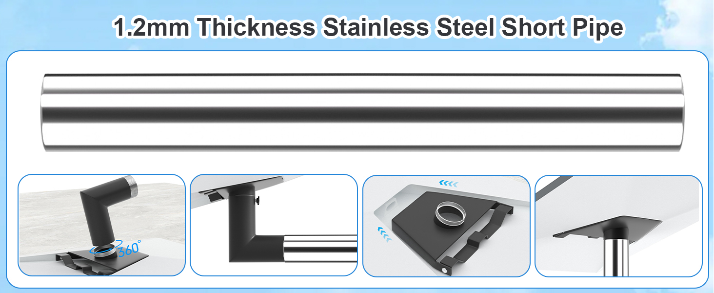 starlink gen 3 mount