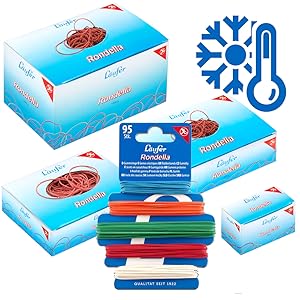 Store household rubber properly