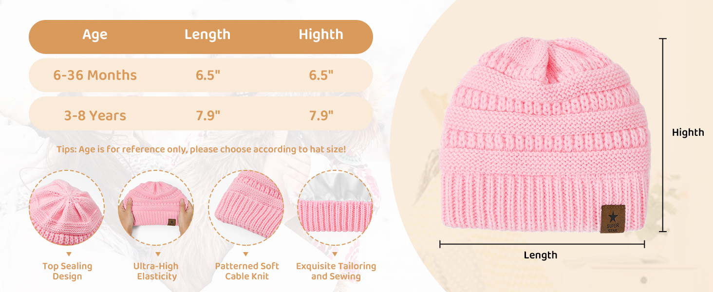 baby beanie