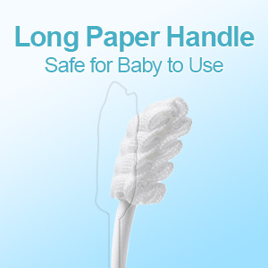 baby mouth oral teeth cleaners tongue babys tongue stick mouth easier gauze