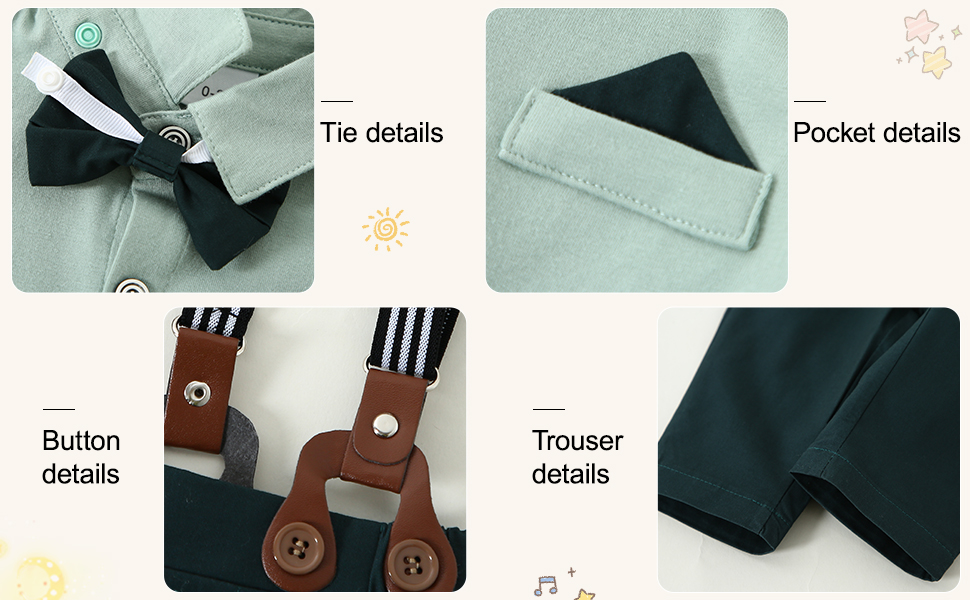 Clothes Details