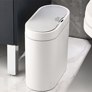 Bathroom Touchless Trash Can