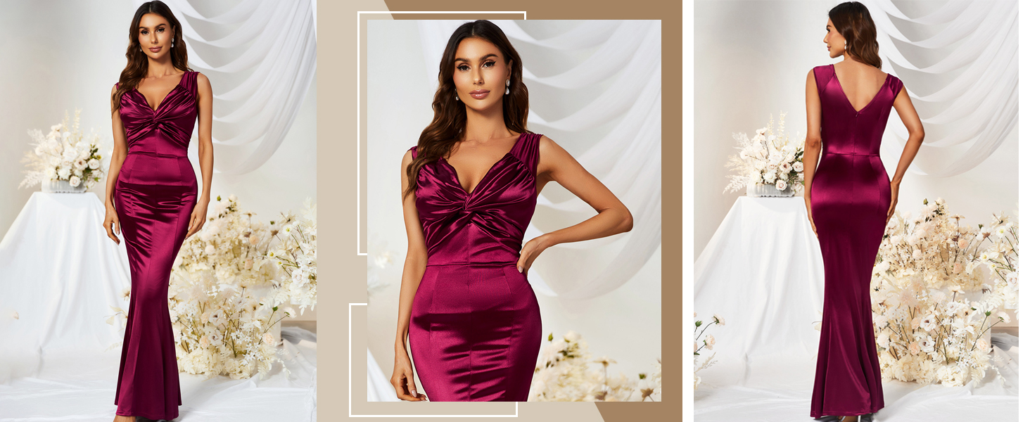 gowns and evening dresses