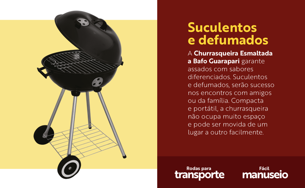 Churrasqueira a Bafo