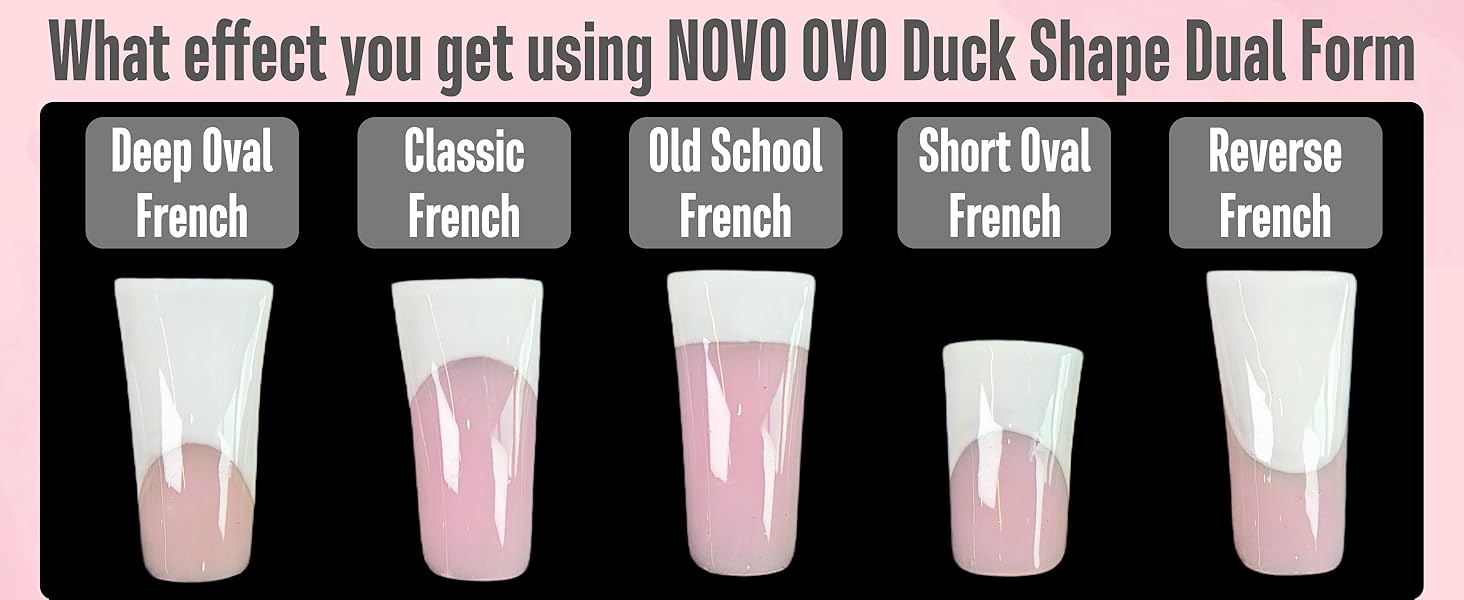 duck naill dual form