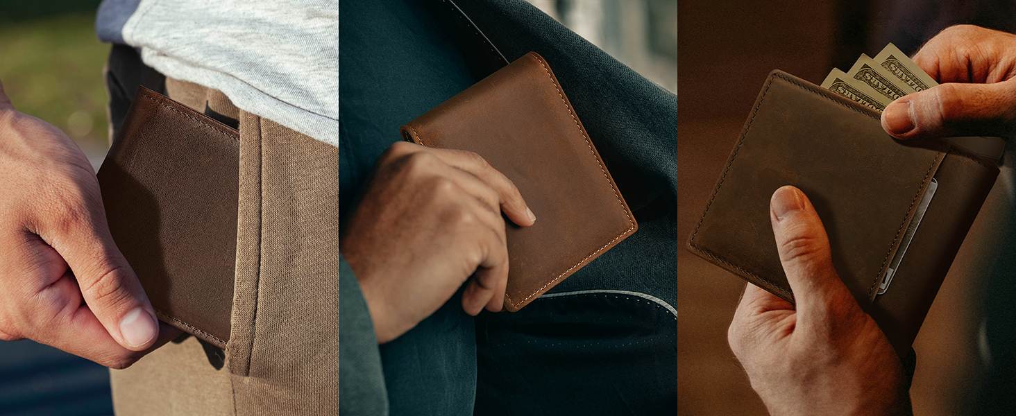 Bifold WALLET