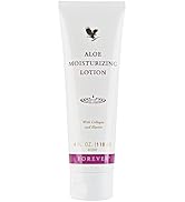 Forever Living - Forever Aloe Moisturizing Lotion - Deep Hydration with Aloe Vera, Collagen, and ...