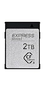 Amazon.com: Novachips 2TB Express CFexpress Type B Memory