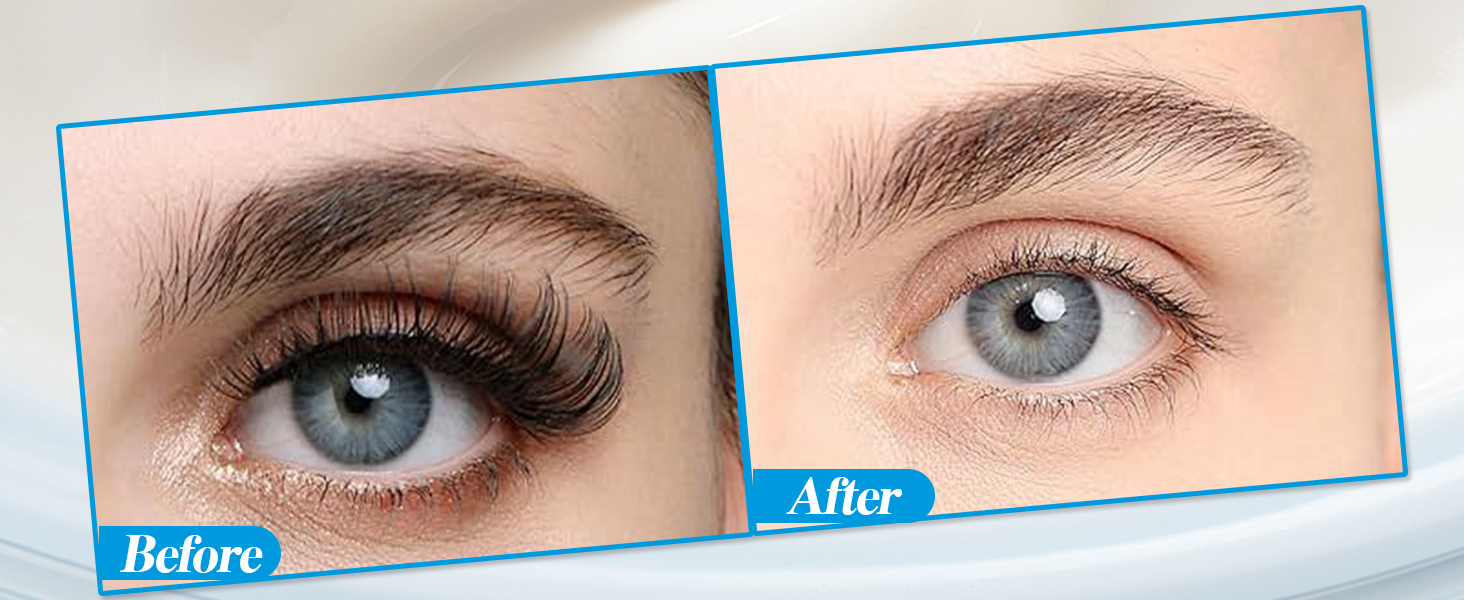 lash extension remover
