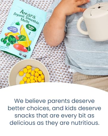 The perfect snack for tiny hands