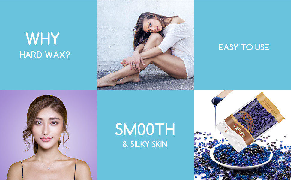 Wax Heater for Women Hair Removal