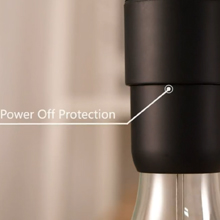 Power-off protection