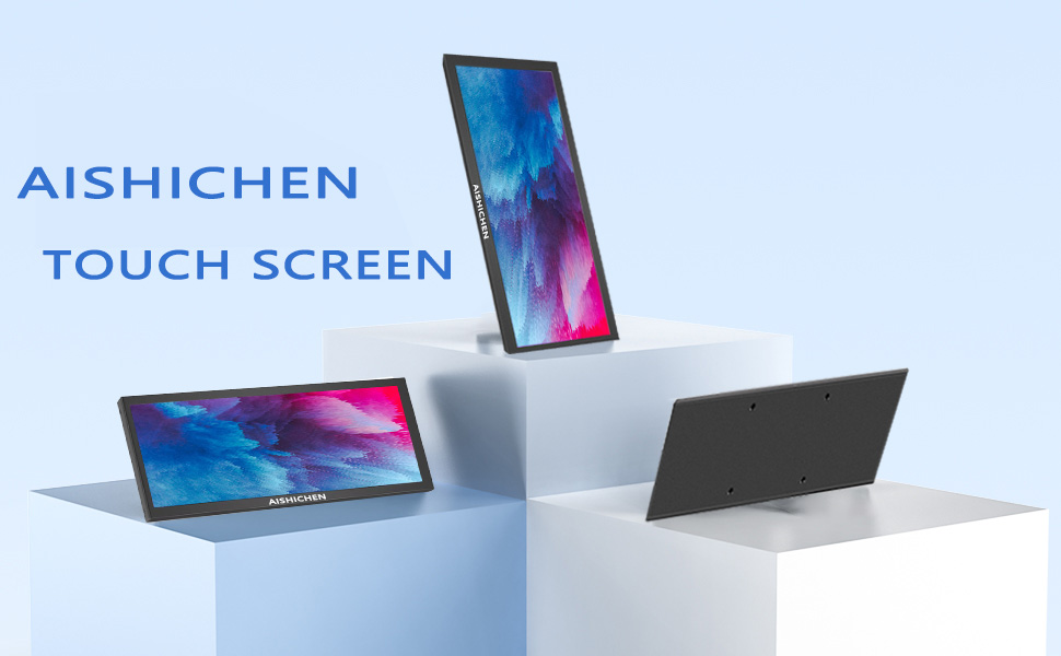 touchscreen monitor