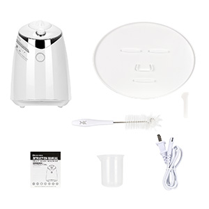 Face mask making machine