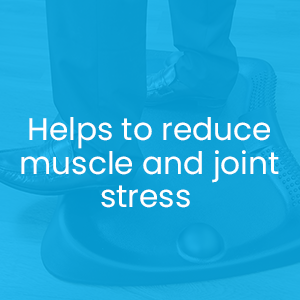 Cushioned Standing Desk Mat