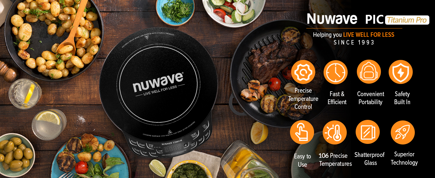 induction cooktop