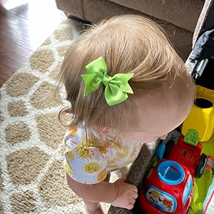 little bows for babies