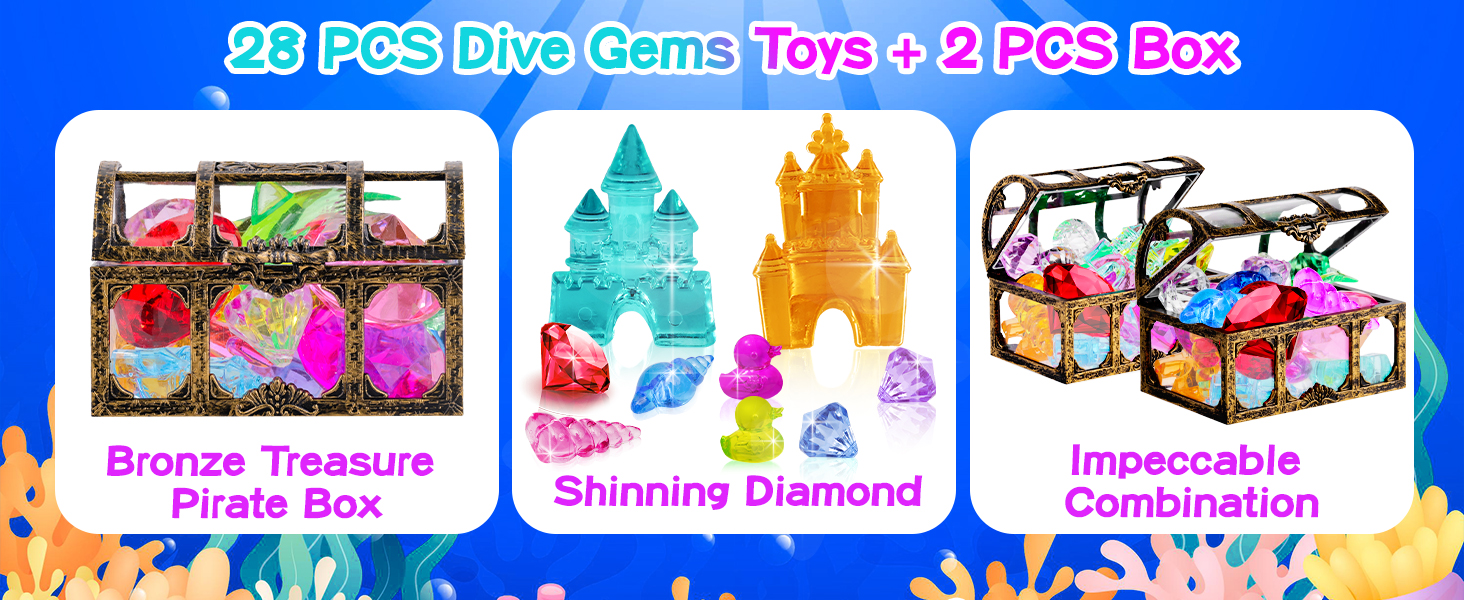 Swimming Toys for Boys and Girls