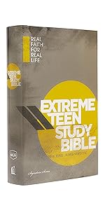 NKJV Extreme Bible Hardcover Edition