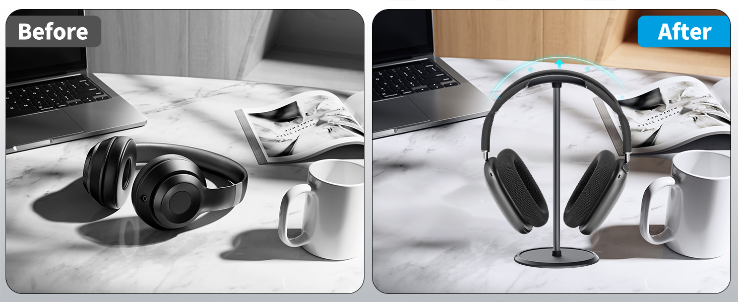 Headphone Stand