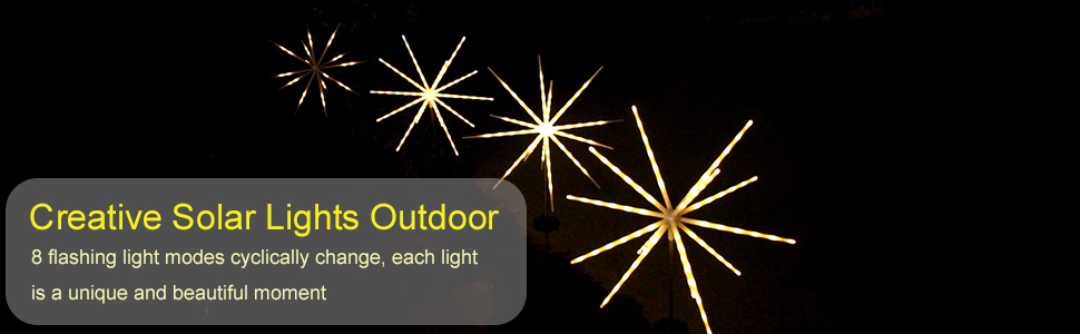 solar lights outdoor