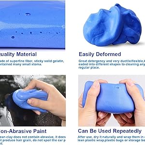 all in one cleaning clay