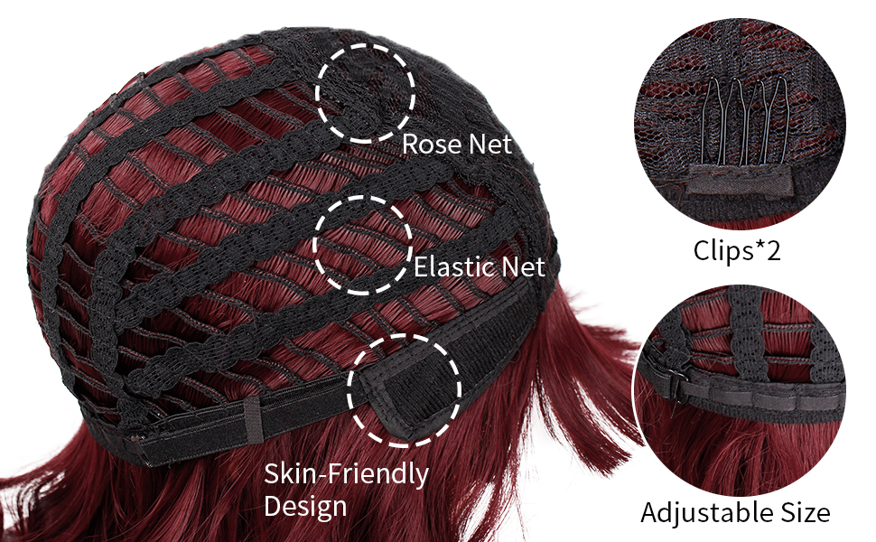 wigs for black women