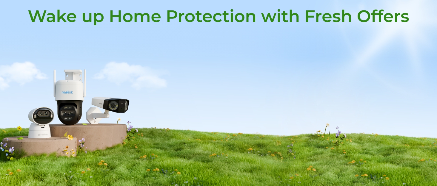 reolink security camera