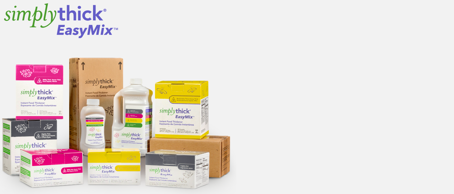 simply thick background