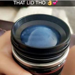 LENS MUG