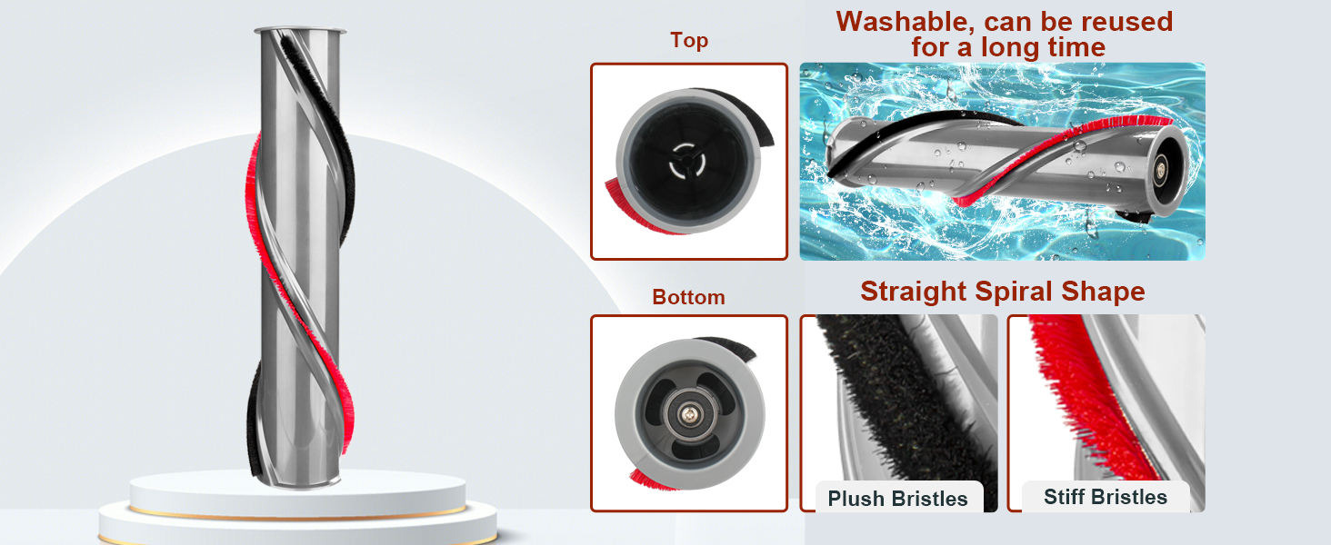 dyson v11 roller brush replacement, dyson v11 brush head replacement, replacement roller for dyson