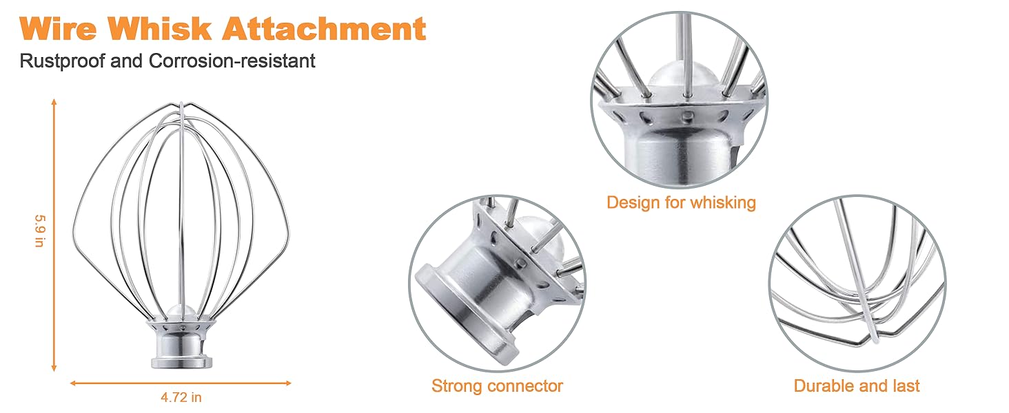 kitchenaid stand mixer Attachment mix stir