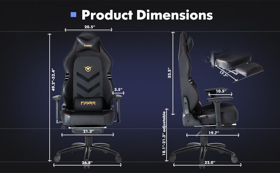 computer gaming chair