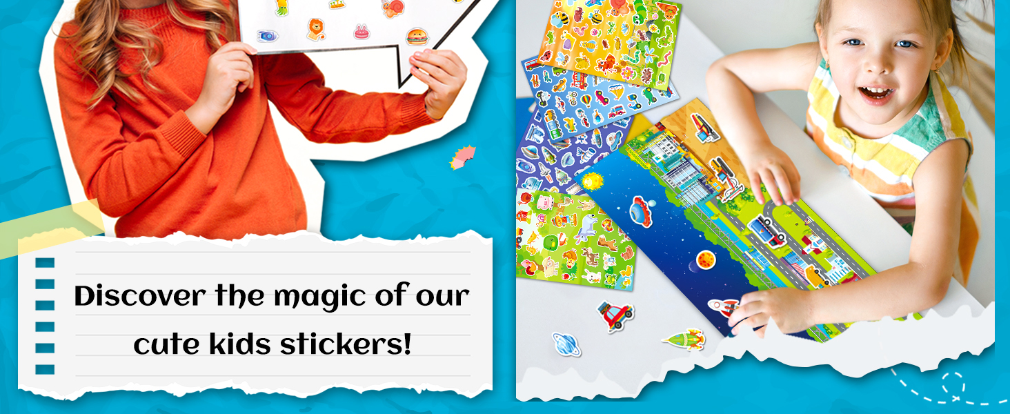 stickers sheets