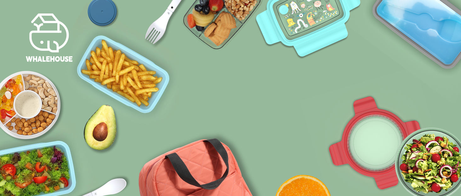 Bento Box Food Container