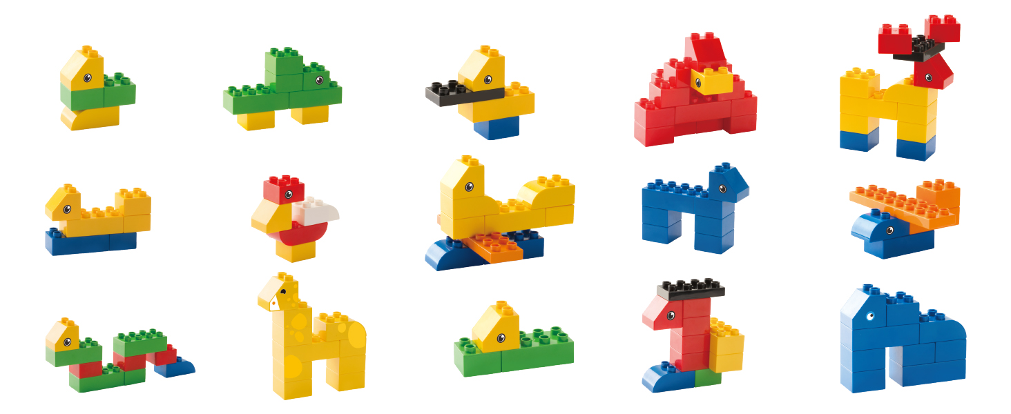 animals blocks