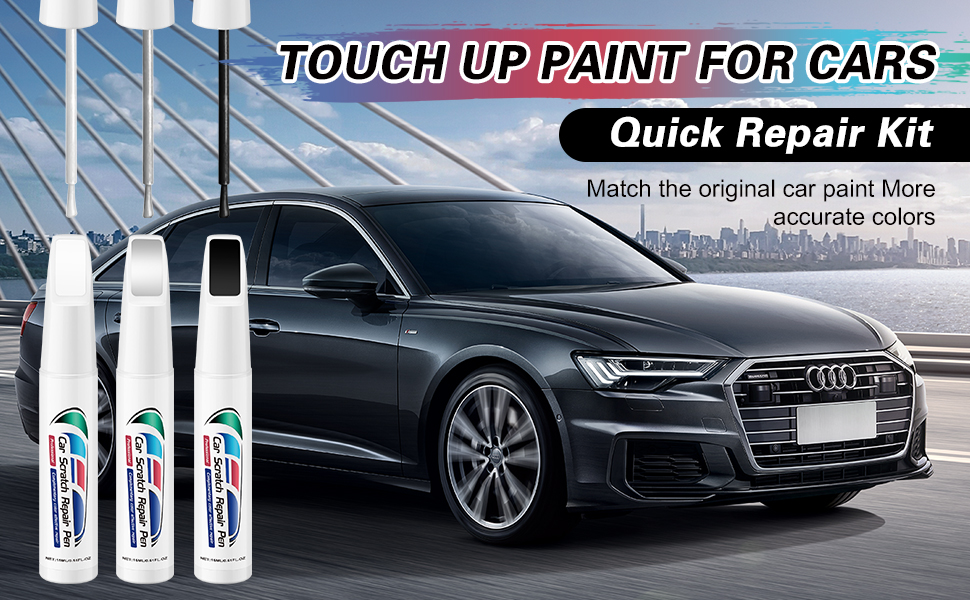 Touch Up Paint for Cars
