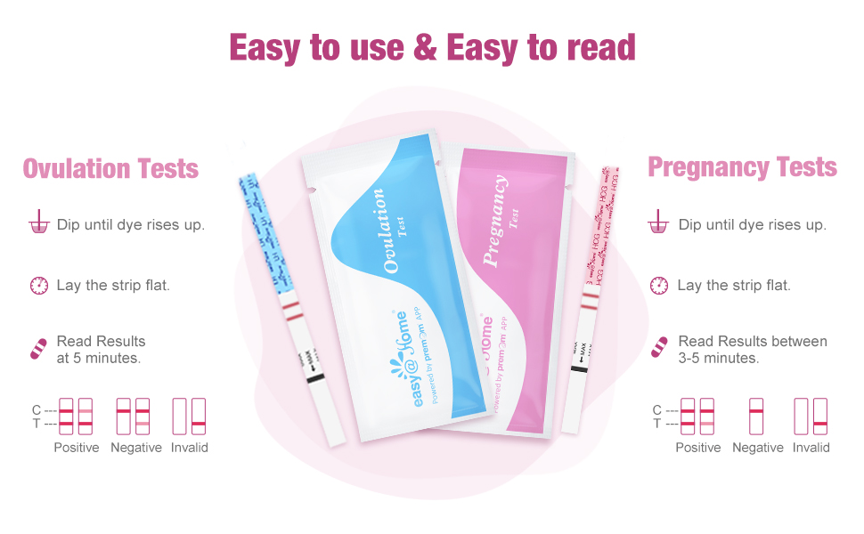HCG Strips