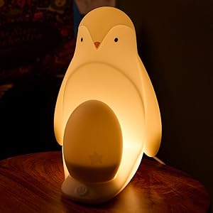 Promotes independent sleep.