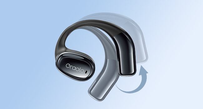open ear headphones