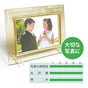 6　ピョ・ウンジ　L判　写真　120枚 Amazon.co.jp: ナカバヤシ ファイル アルバム フォトグラフィ