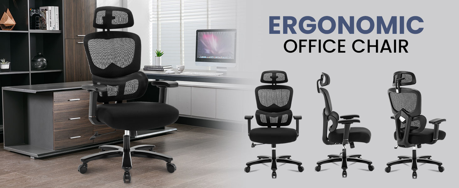 ergonomic office chair