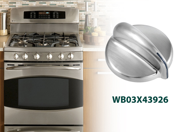 Comoページ Amazon.com: Anniparts WB03X43926 Stove Knobs Cooktop
