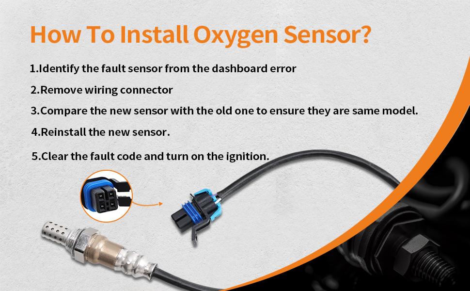 oxygen sensor