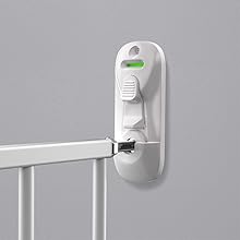 adjustable baby gate