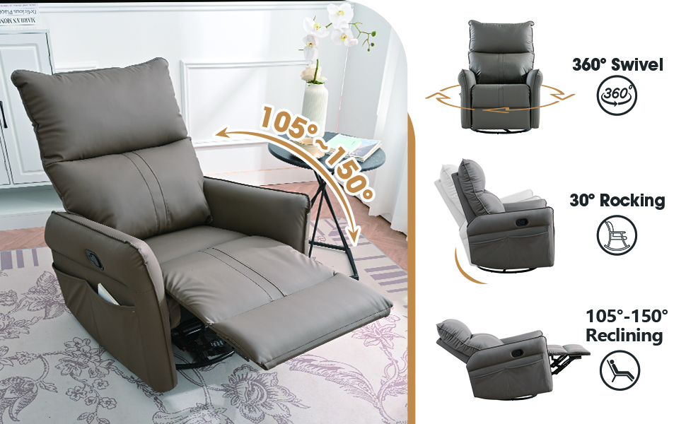 rocker nursery chairs