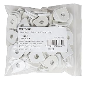 Foam Corn Pads for Toes