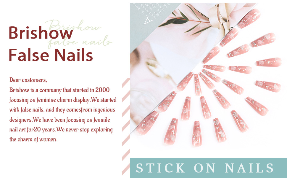 press on nails